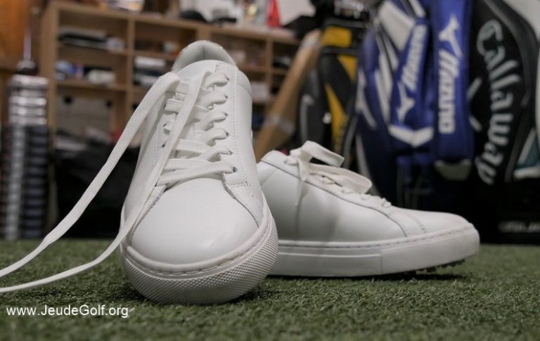 Chaussures de golf G/Fore Disruptor pour femmes