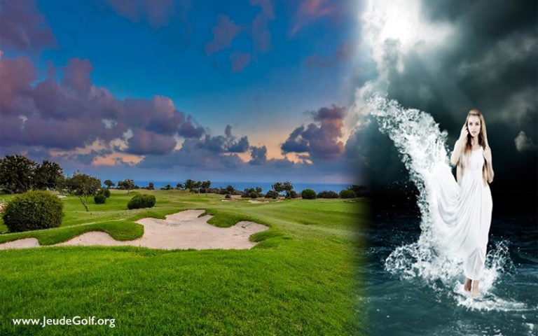 Jouer au golf à Chypre, sous la bienveillance d’Aphrodite, la déesse de l’amour