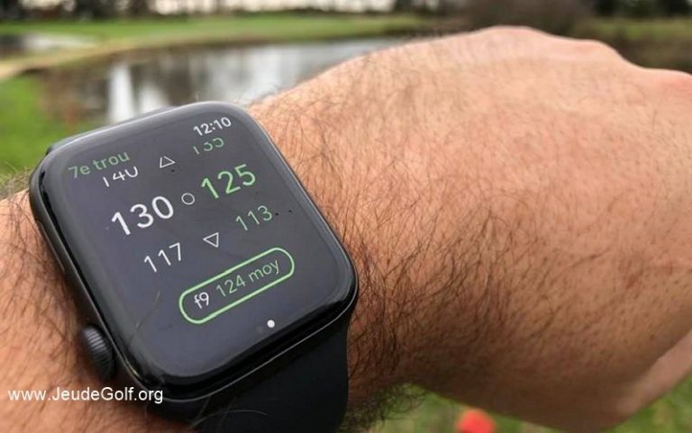 Test exclusif de la montre Apple Watch Series 5 pour le golf (avec Arccos Caddie)