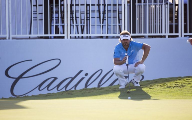 Victor Dubuisson s’attaque au Blue Monster