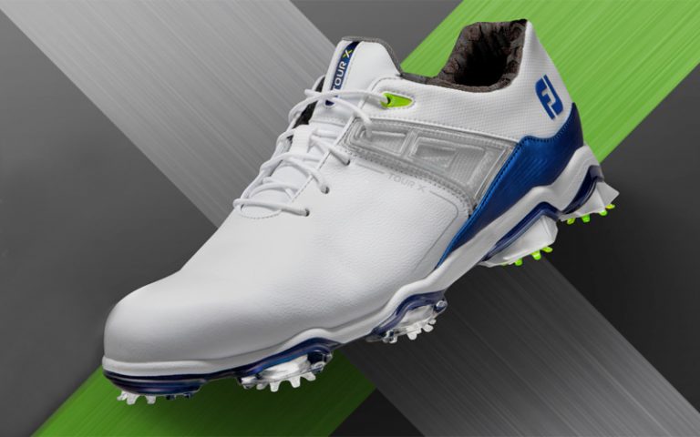Nouvelles chaussures de golf FootJoy Tour X 2020
