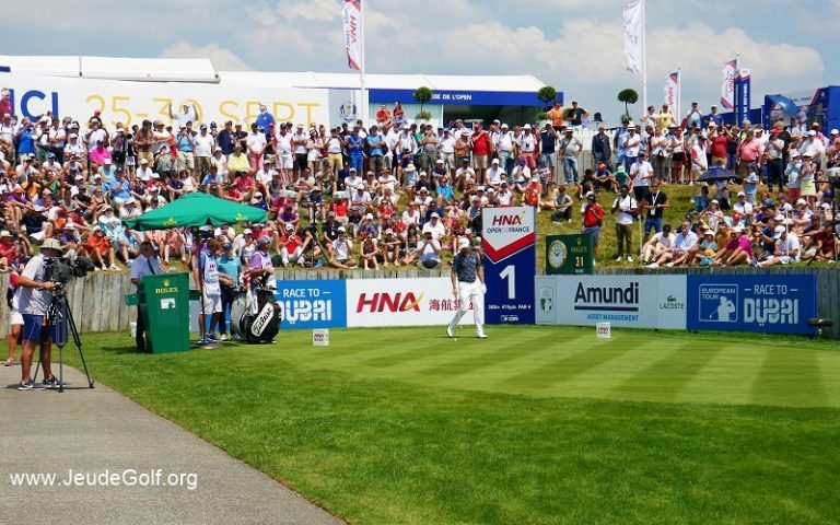 L’Open de France de golf recalé en octobre à partir de 2019