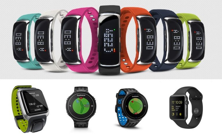 Guide comparatif des montres de golf GPS 2015