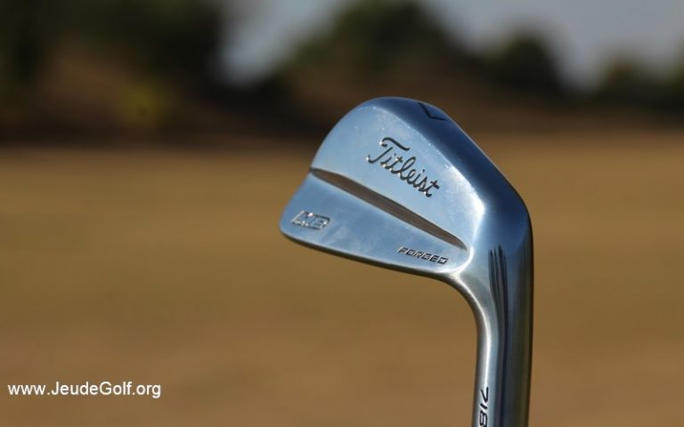 Fers Titleist 718 MB
