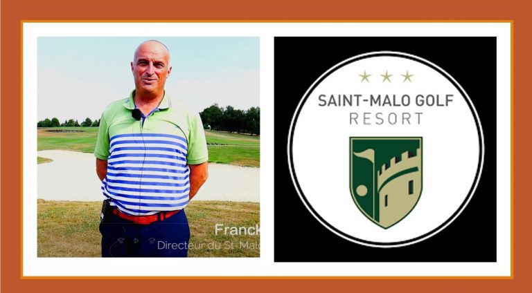 Entretien avec Franck Nicol, directeur du Saint-Malo Golf Resort