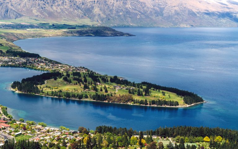 Jouer au golf en Nouvelle-Zélande, meilleure destination de golf en Asie-Pacifique