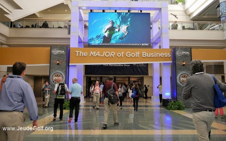 L’industrie du matériel de golf a rebondi en 2018, et se rapproche de son niveau haut historique
