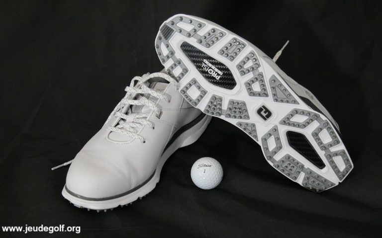 FootJoy Pro/SL Carbon : Est-ce vraiment toujours la même chaussure de golf ?