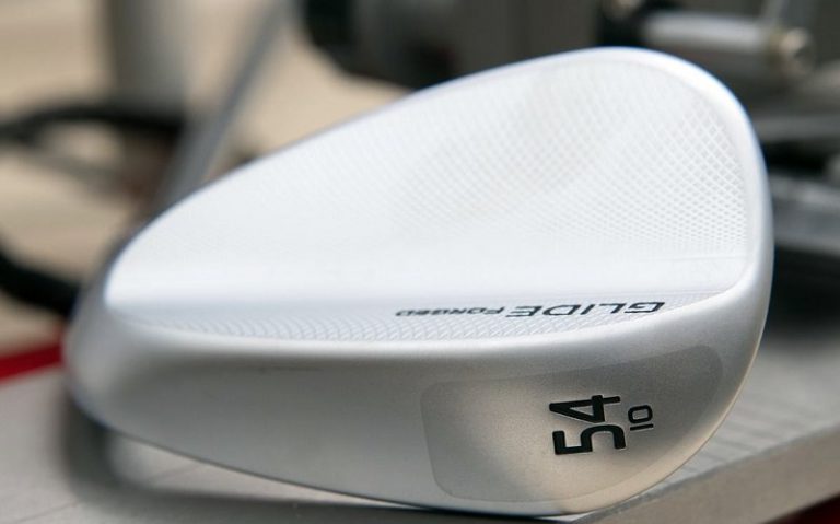 Wedges PING GLIDE Forged : Clin d’œil au ANSER