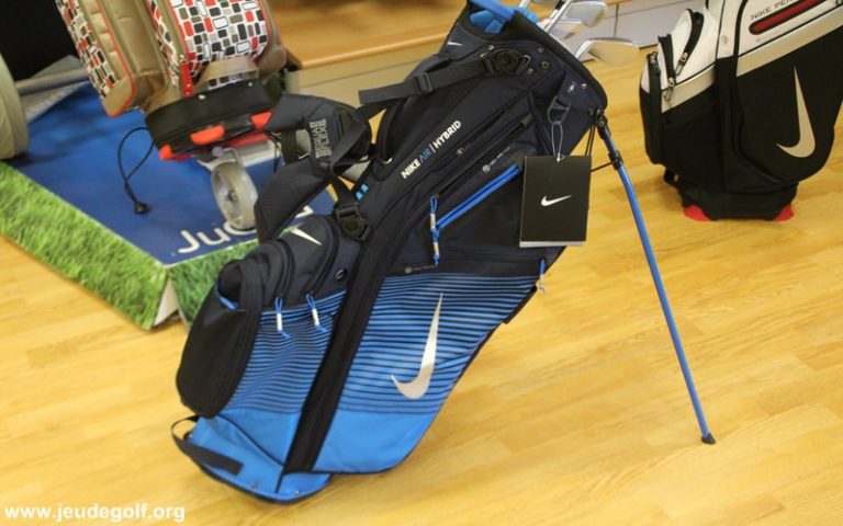 Essai critique du sac de golf trépied Nike Air hybrid