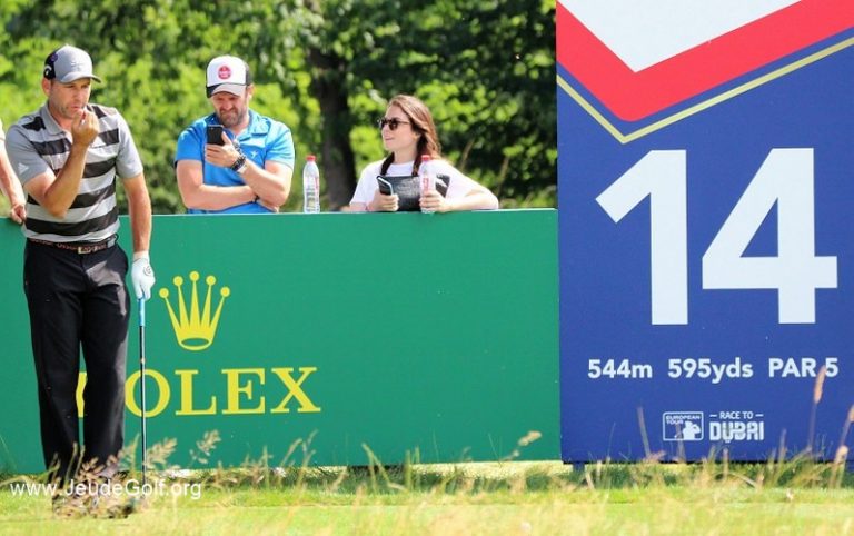 HNA Open de France 2018 : Sergio Garcia souffle le « show »