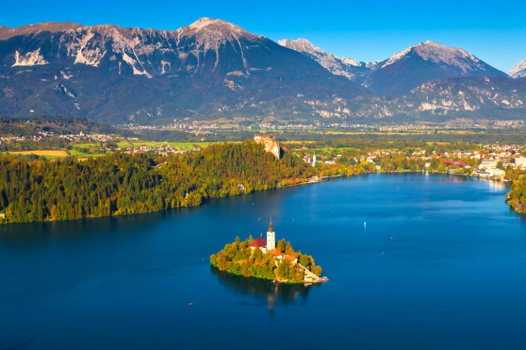 Royal Bled : un parcours royal rouvre ses portes aux golfeurs en Slovénie