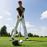 Comment préparer sa routine au golf