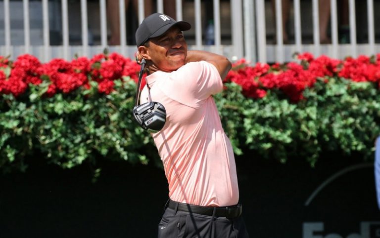 Tiger Woods peut conclure sa saison 2018 en apothéose au TOUR Championship