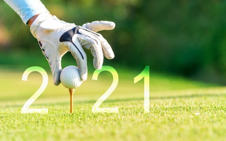 2021: Une belle année pour l’expérience golf selon les chiffres de notre enquête