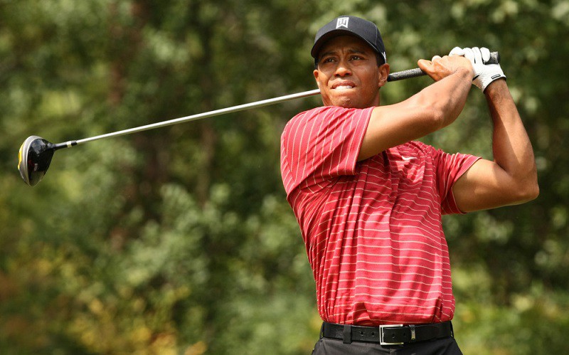 Tiger Woods : Ses 10 coups les plus fantastiques en carrière