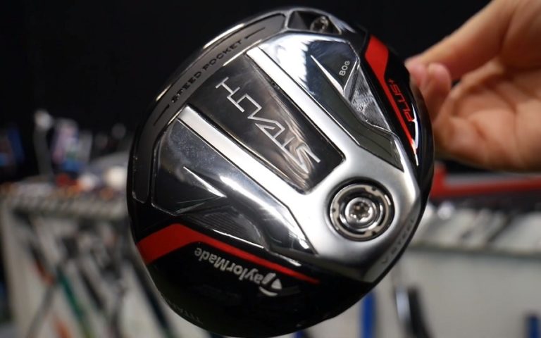 Bois de parcours n°5 TaylorMade Stealth dans MyGolfTest