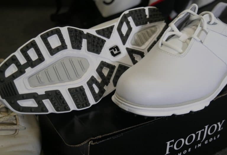 Revue des chaussures de golf FootJoy Pro/SL 2022