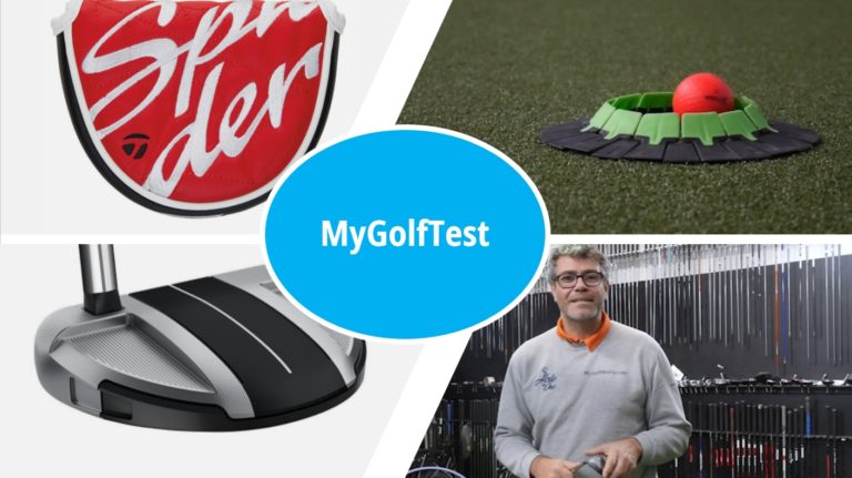 Putter TaylorMade Spider GT Rollback, la revue