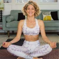 Carine Vera professeur de yoga