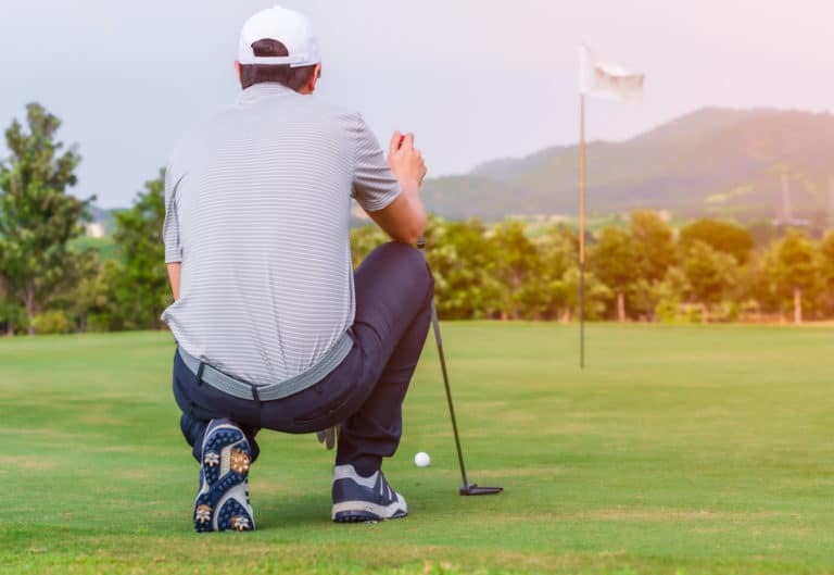 Le secret pour vraiment progresser au golf