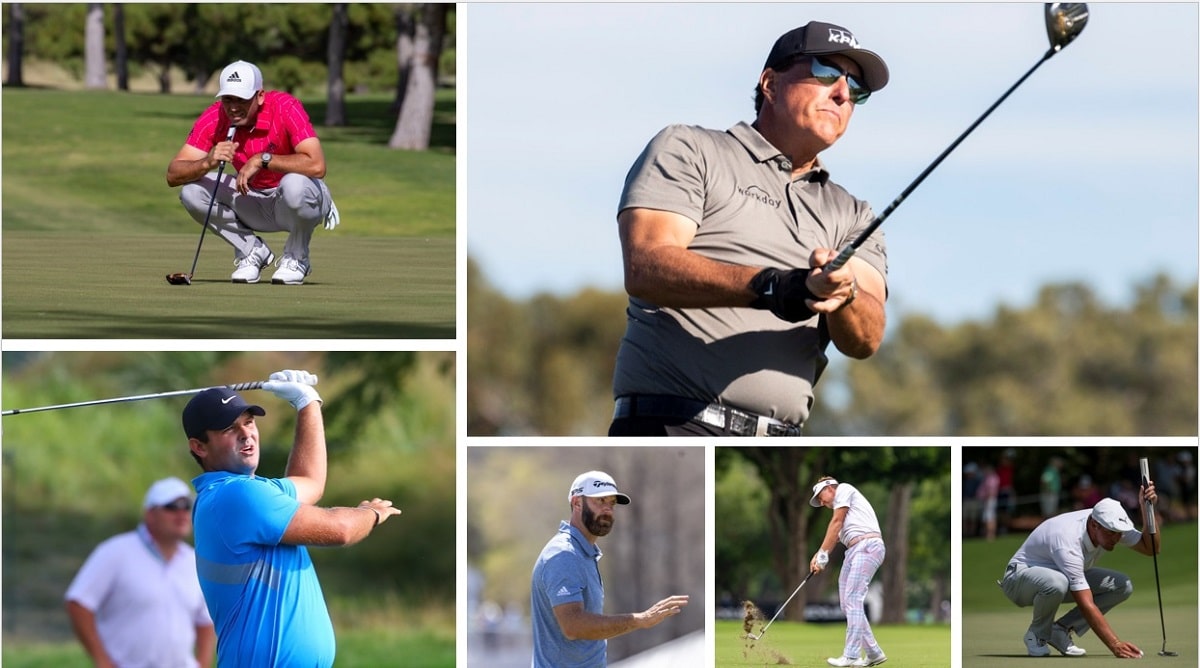 Les marques de matériel de golf restent silencieuses au sujet des golfeurs partis sur le LIV Golf