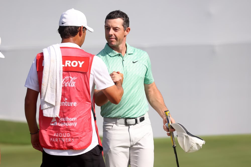 Rory McIlroy remporte une 3eme Fedex Cup