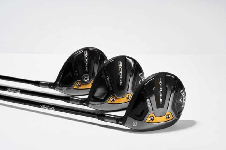 Test des bois de parcours Callaway Rogue ST-Max 2022