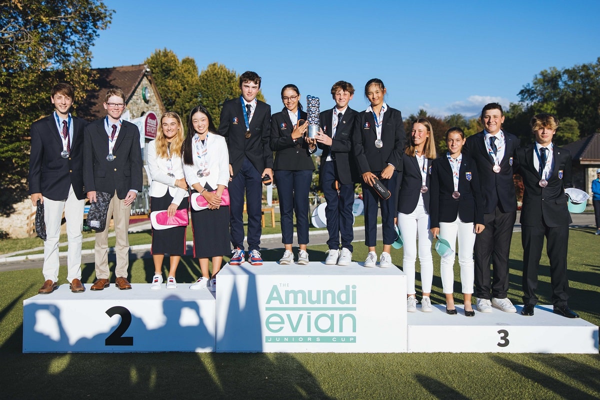 La plus grande compétition U14 au monde revient à Evian