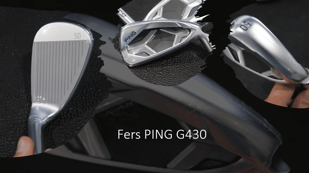 Fers PING G430