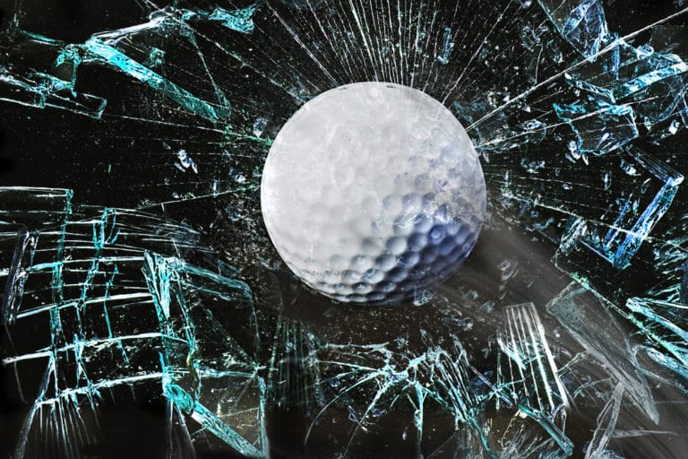 Est-ce que vous jouez la bonne balle de golf ?