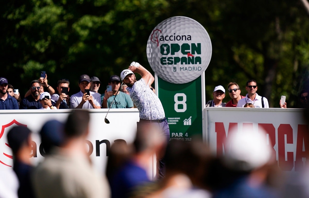 Jon Rahm : L’Open d’Espagne pour relancer une saison 2022 décevante
