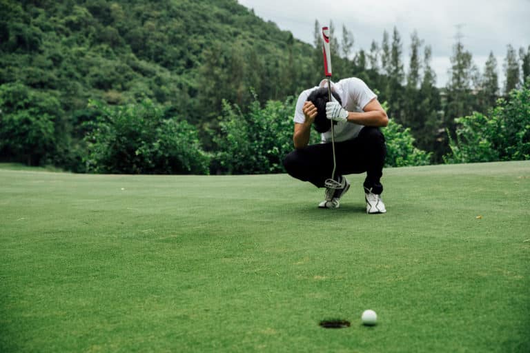 Pourquoi on joue mal au golf : Différences entre une bonne et une mauvaise partie