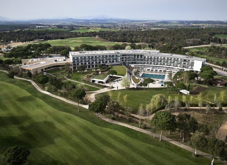 Le PGA Catalunya change de nom pour devenir Camiral Golf & Wellness