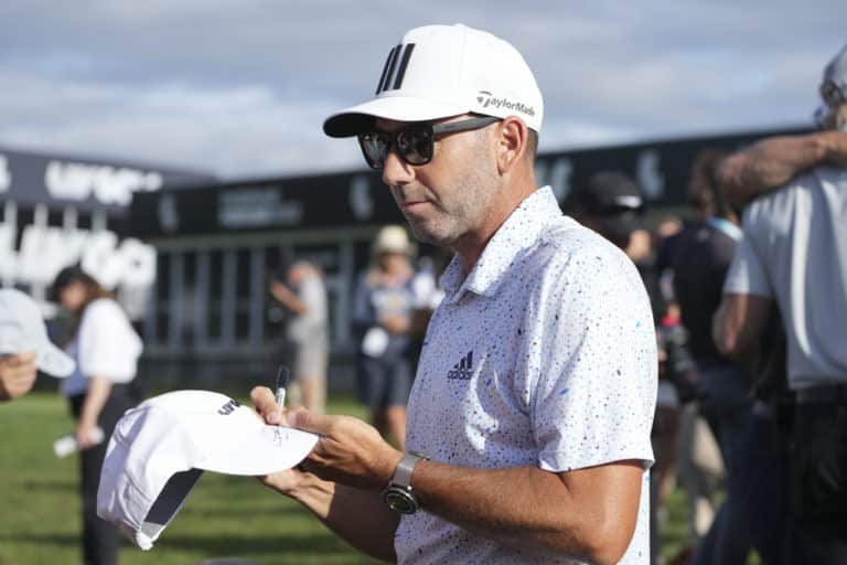 Sergio Garcia et le manque de maturité de Rory McIlroy : Vraiment ?