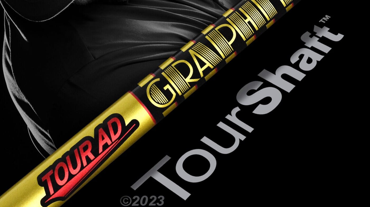 Shaft de driver Graphite Designs Tour AD CQ 2023 pensé pour les Seniors ?