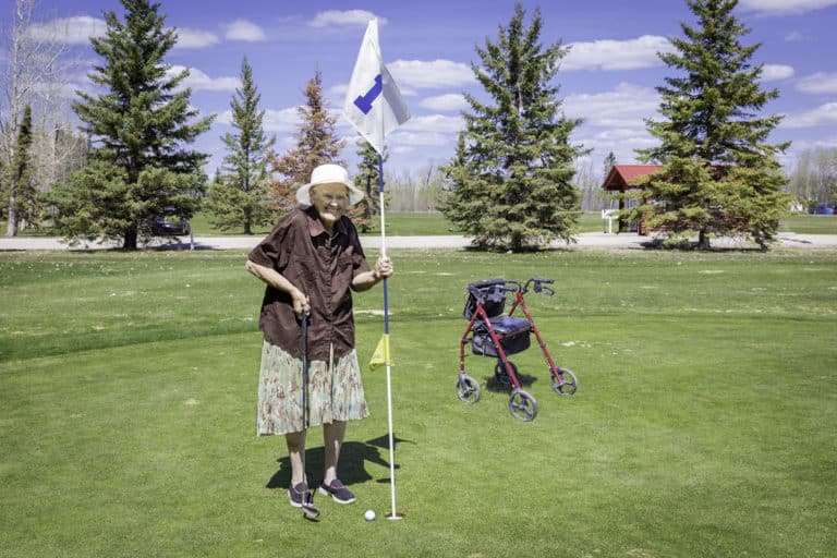Le vieillissement de la population golfique en France s’accélère