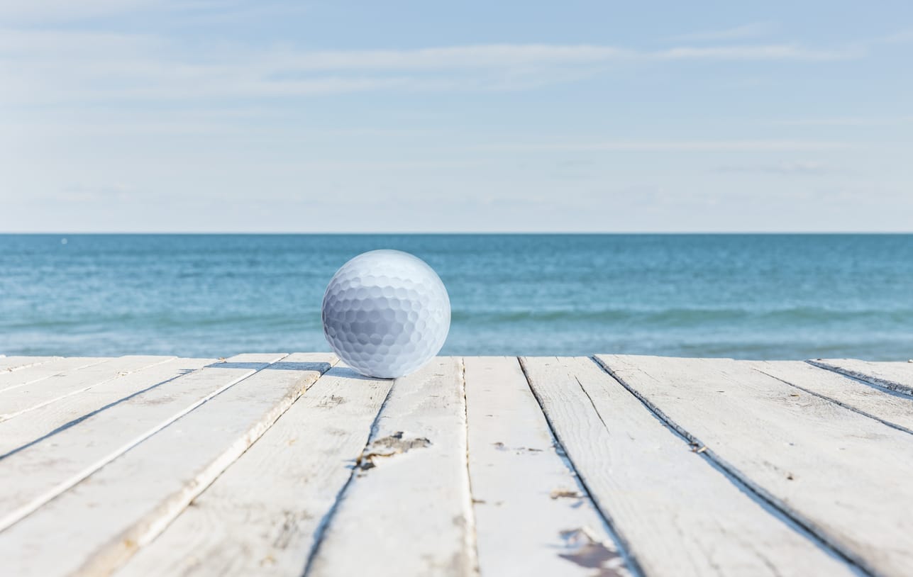 Les 5 meilleures destinations pour un voyage de golf en 2023