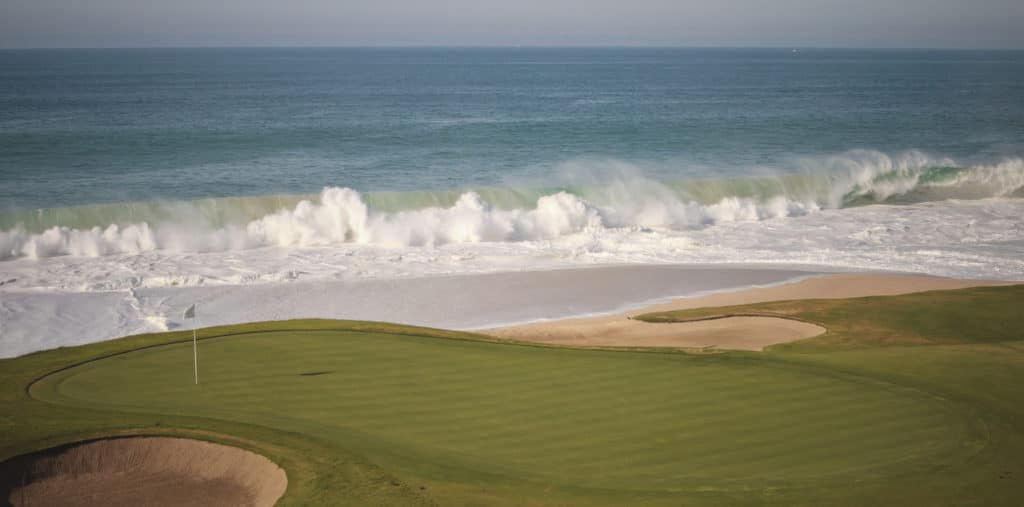golf à los cabos