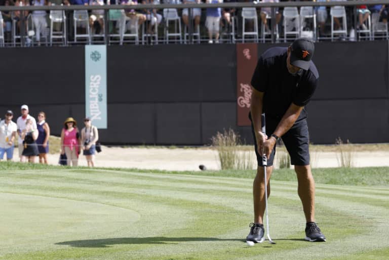 Le putter WristLock de Phil Mickelson au Masters, c’est toute une histoire !