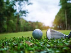 Se reconnecter avec le parcours, le terrain, et le jeu de golf