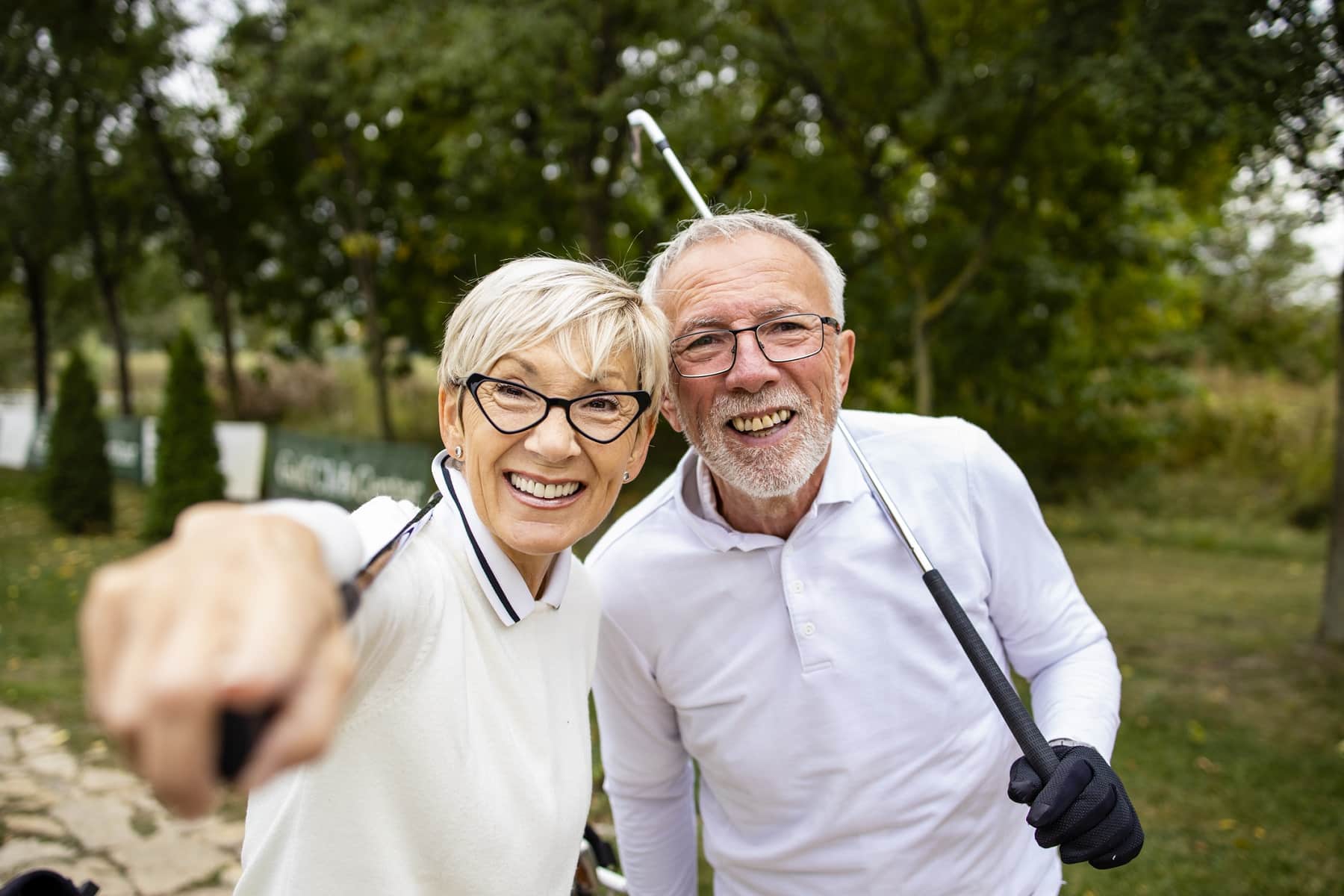 Le secret de la longévité golfique : Comment jouer au golf et améliorer votre performance à tout âge