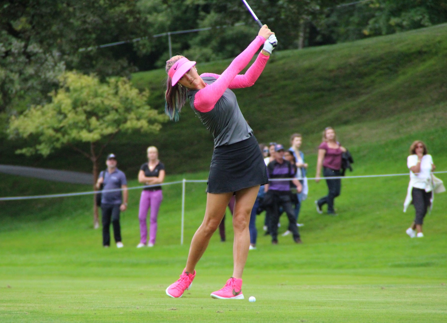 Michelle Wie : Fin d'un chapitre important de l’histoire du golf féminin
