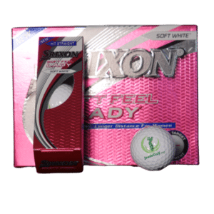Balles de golf Srixon Soft Feel Lady