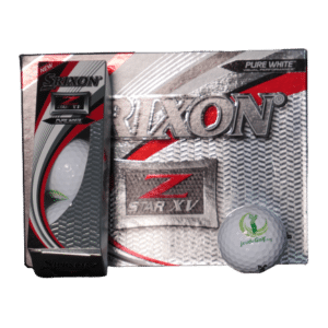 Balles de golf Srixon Z-Star XV
