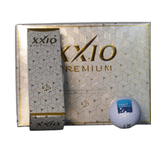 Balles de golf XXIO Premium
