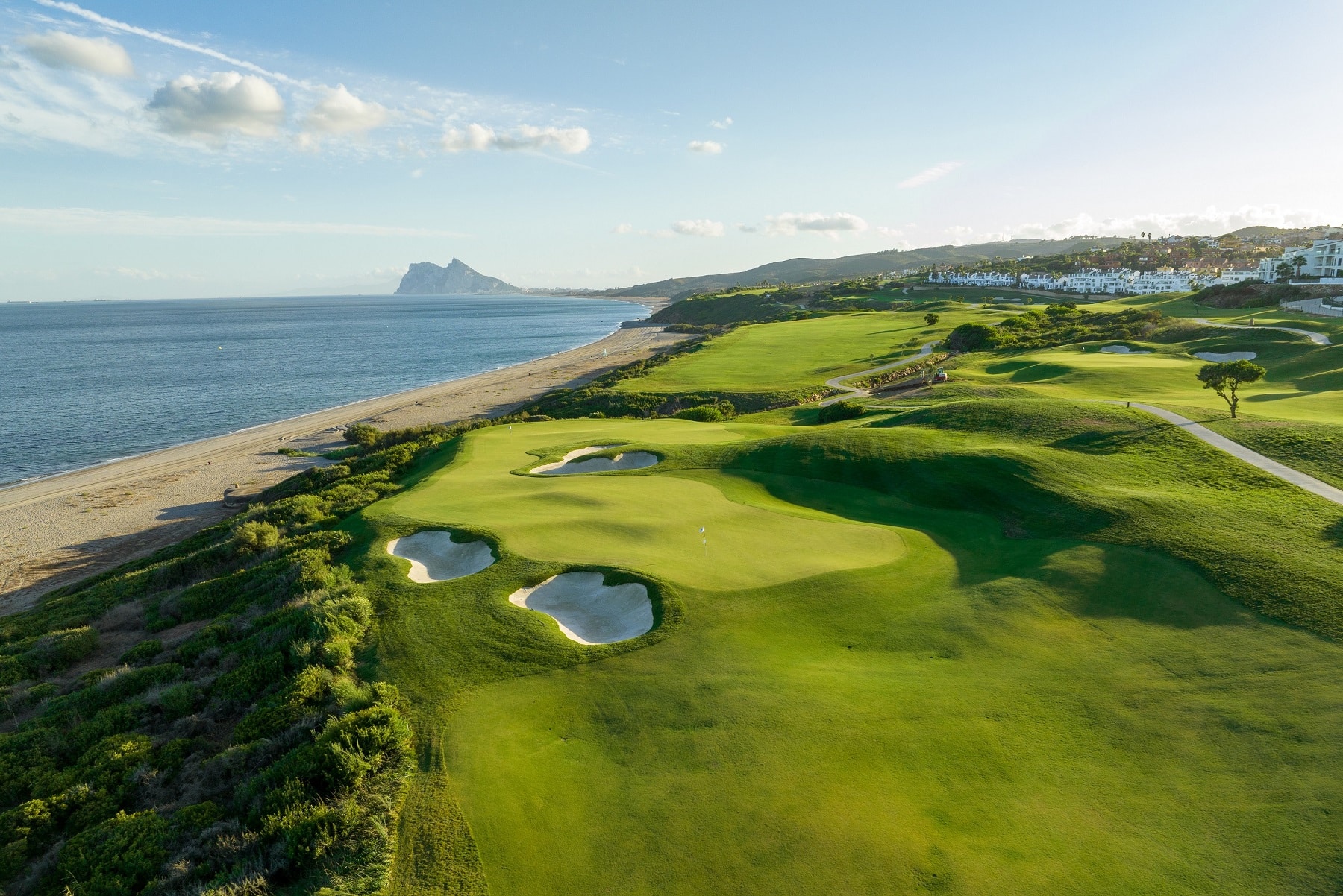 le parcours Links du La Hacienda Links Golf Resort a été désigné parmi les grands vainqueurs du concours annuel de la « Rénovation de l'année » du magazine Golf Inc.