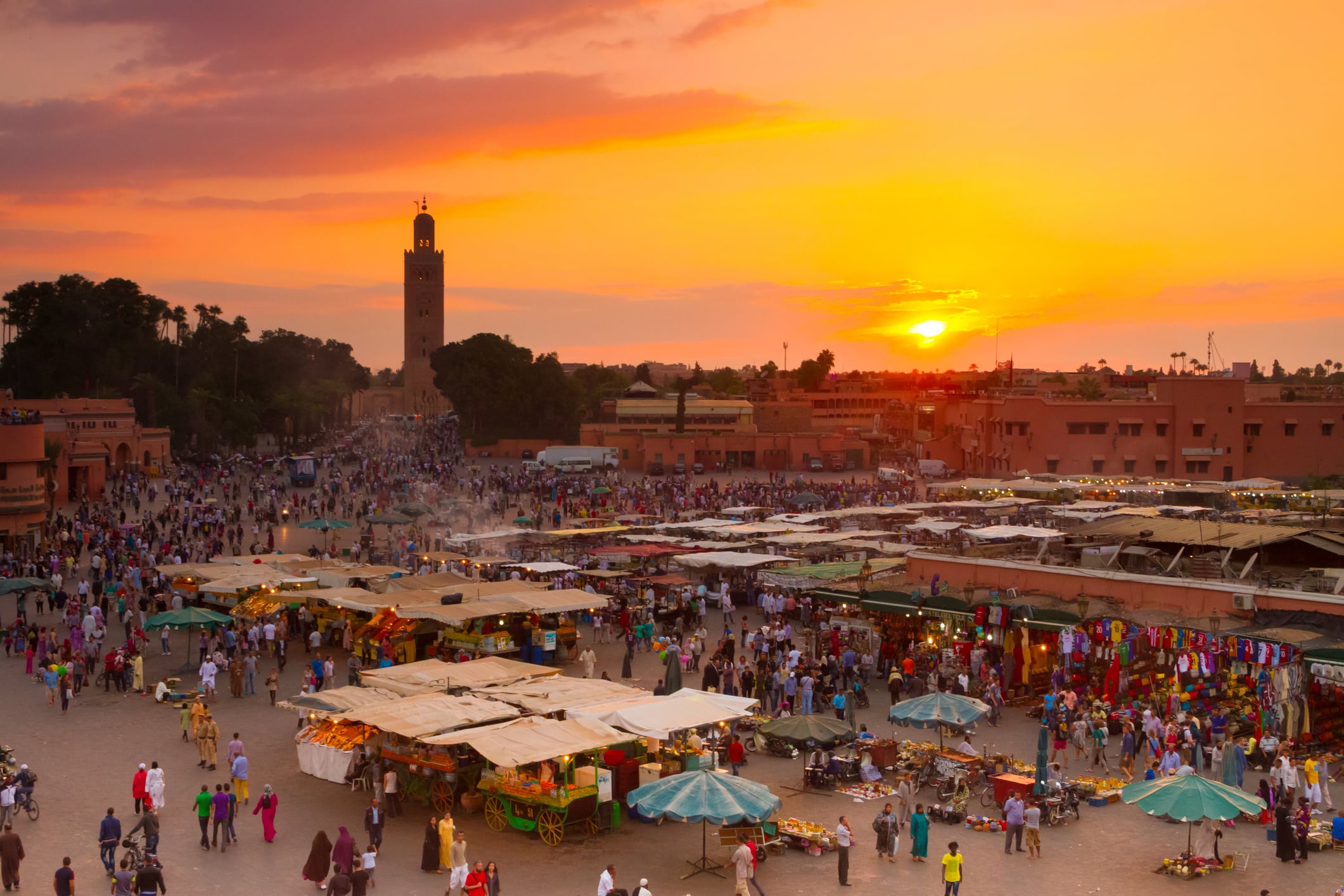 Sous le choc : Un séisme meurtrier met à l’épreuve le tourisme au Maroc