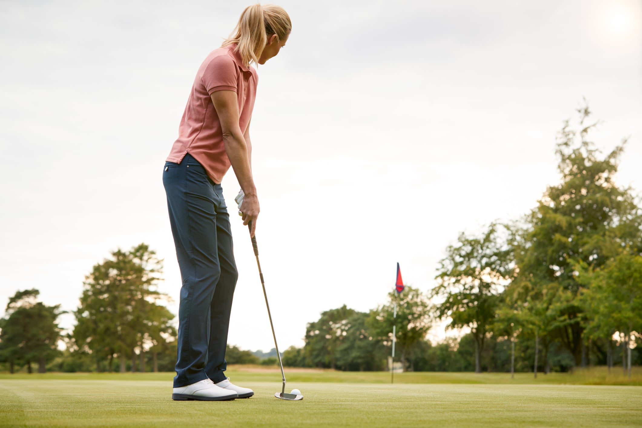 De 34 à 9 d'index en moins d'un an : Histoire singulière d’une golfeuse amateur