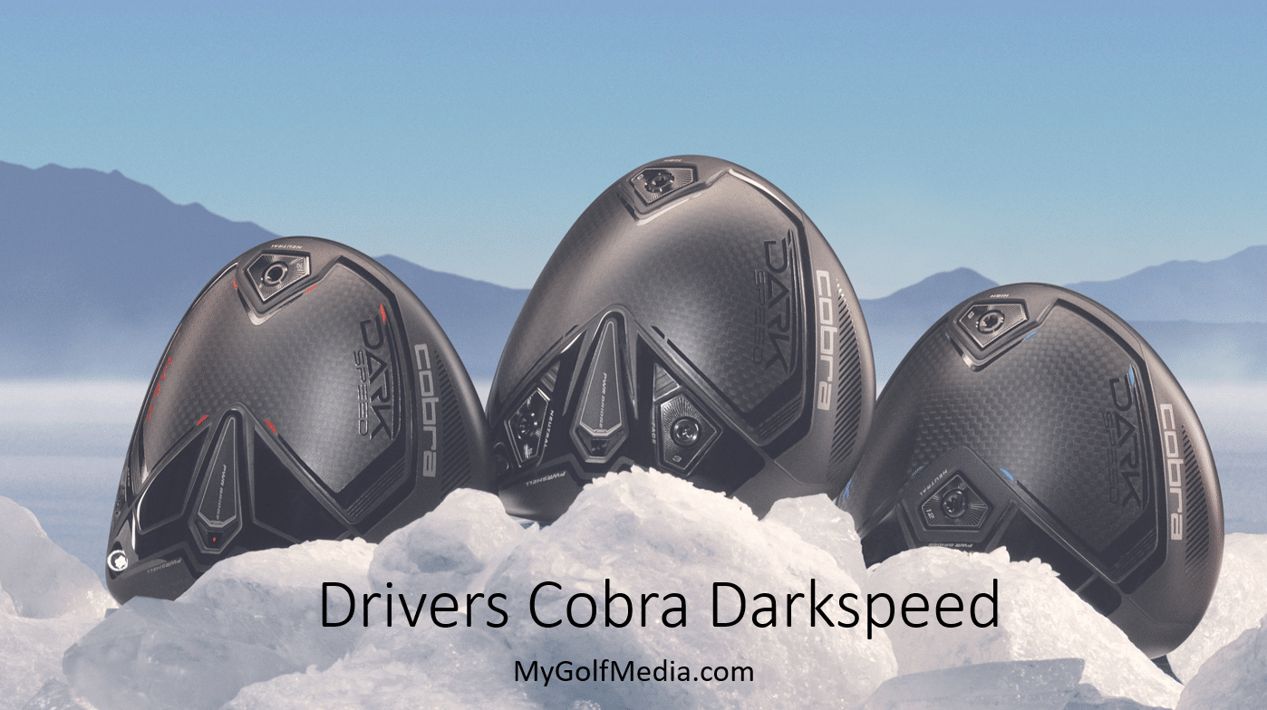 Drivers Cobra Darkspeed : Allez-vous passer du côté obscur de la force ?